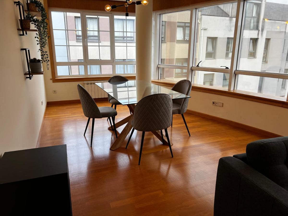 Apartament Oktheway Marino A Coruña Zewnętrze zdjęcie