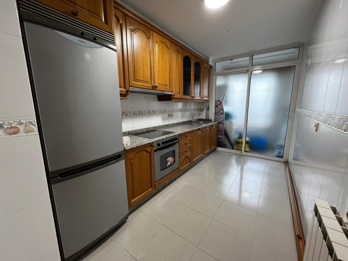 Apartament Oktheway Marino A Coruña Zewnętrze zdjęcie