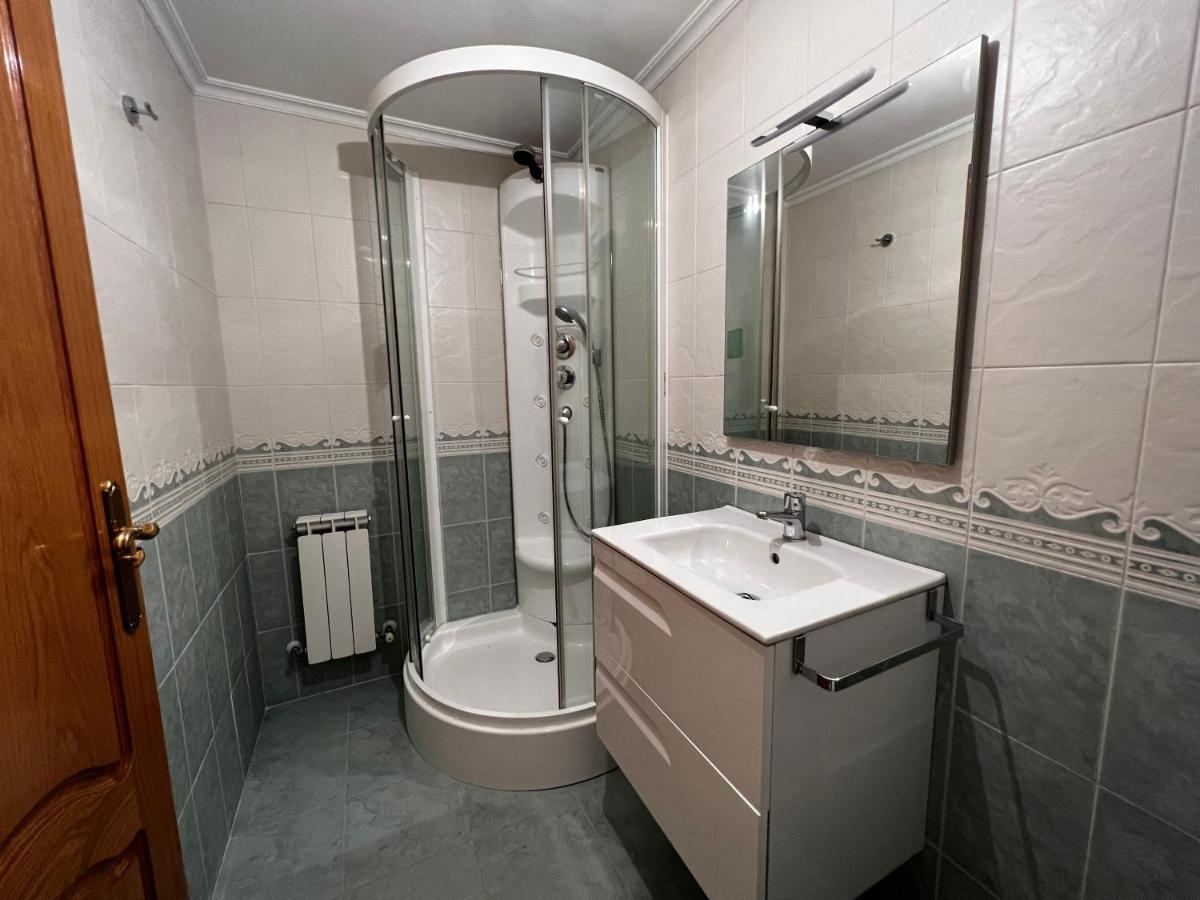Apartament Oktheway Marino A Coruña Zewnętrze zdjęcie