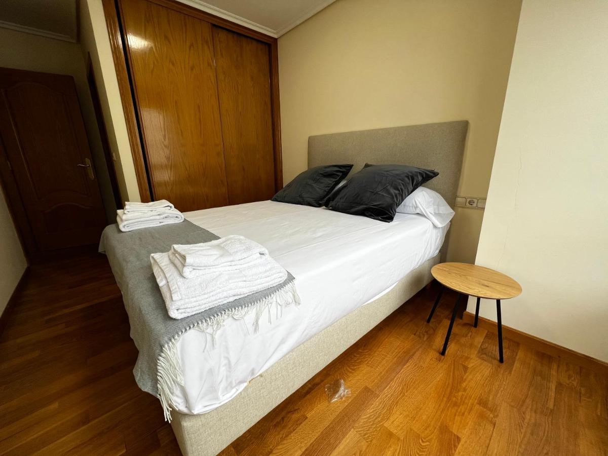 Apartament Oktheway Marino A Coruña Zewnętrze zdjęcie