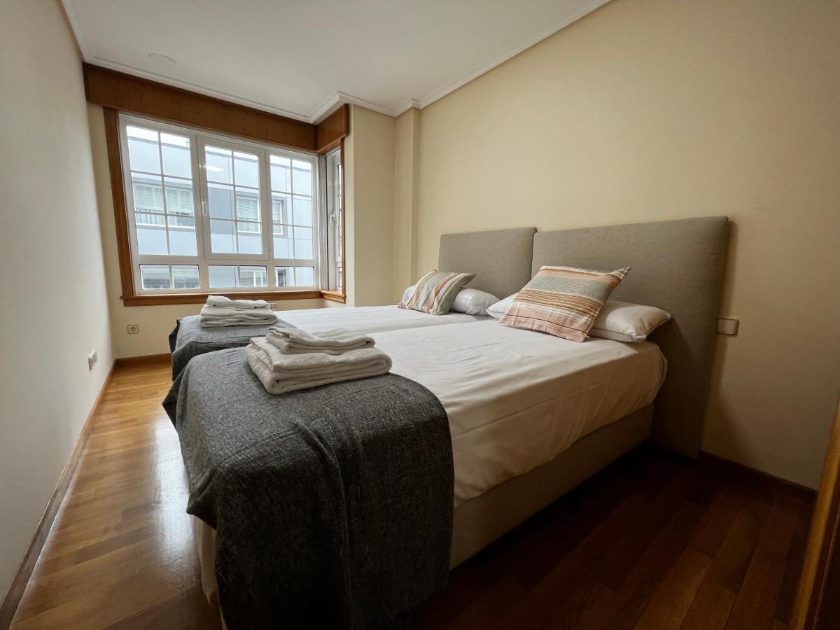 Apartament Oktheway Marino A Coruña Zewnętrze zdjęcie