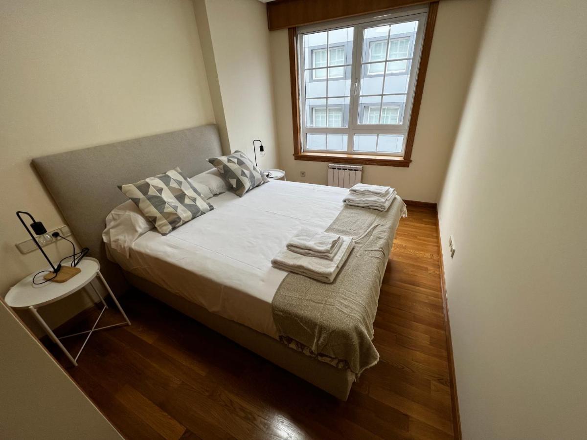 Apartament Oktheway Marino A Coruña Zewnętrze zdjęcie