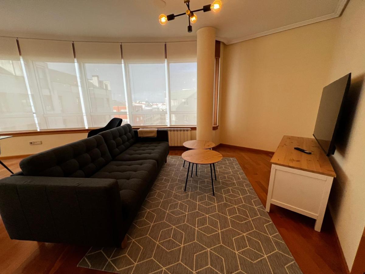 Apartament Oktheway Marino A Coruña Zewnętrze zdjęcie