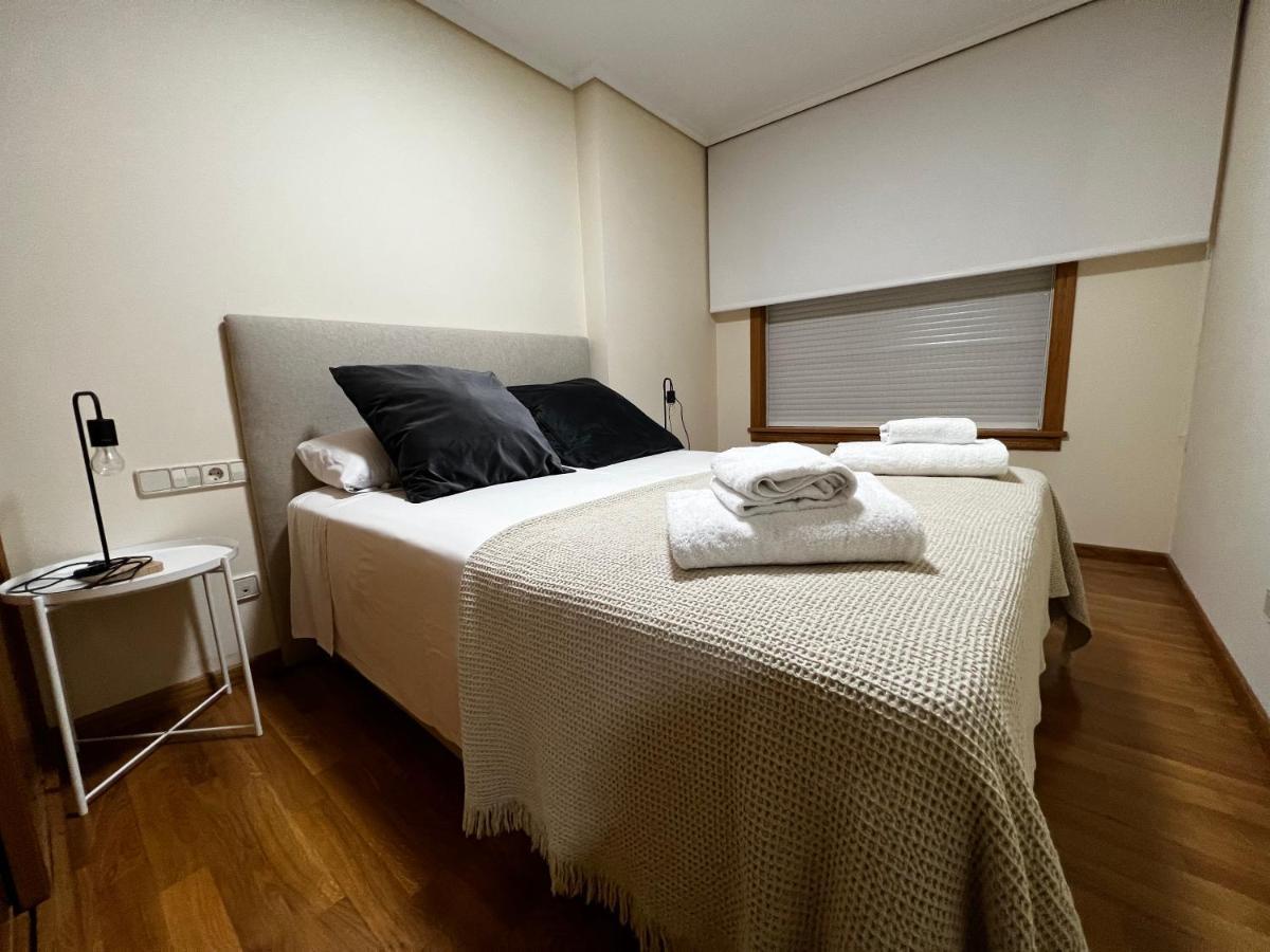 Apartament Oktheway Marino A Coruña Zewnętrze zdjęcie