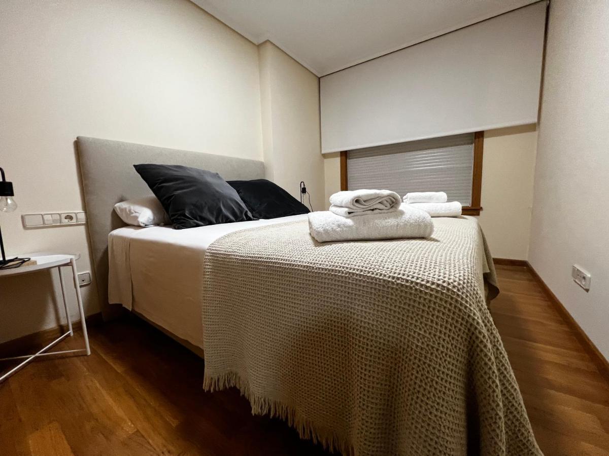 Apartament Oktheway Marino A Coruña Zewnętrze zdjęcie